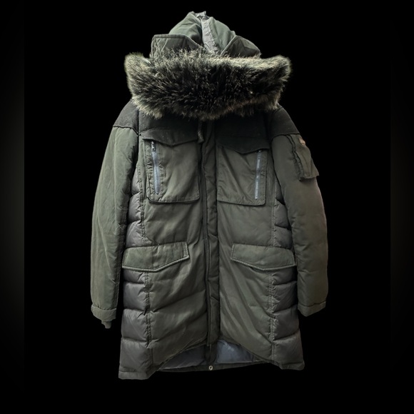 Armani Exchange Winter Jacket - Authentic- Preowned - Picture 5 of 6